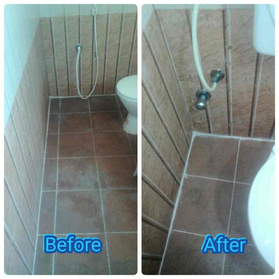 Aida Tiles Ceramics Cleaner Nggo Colony Hospitality