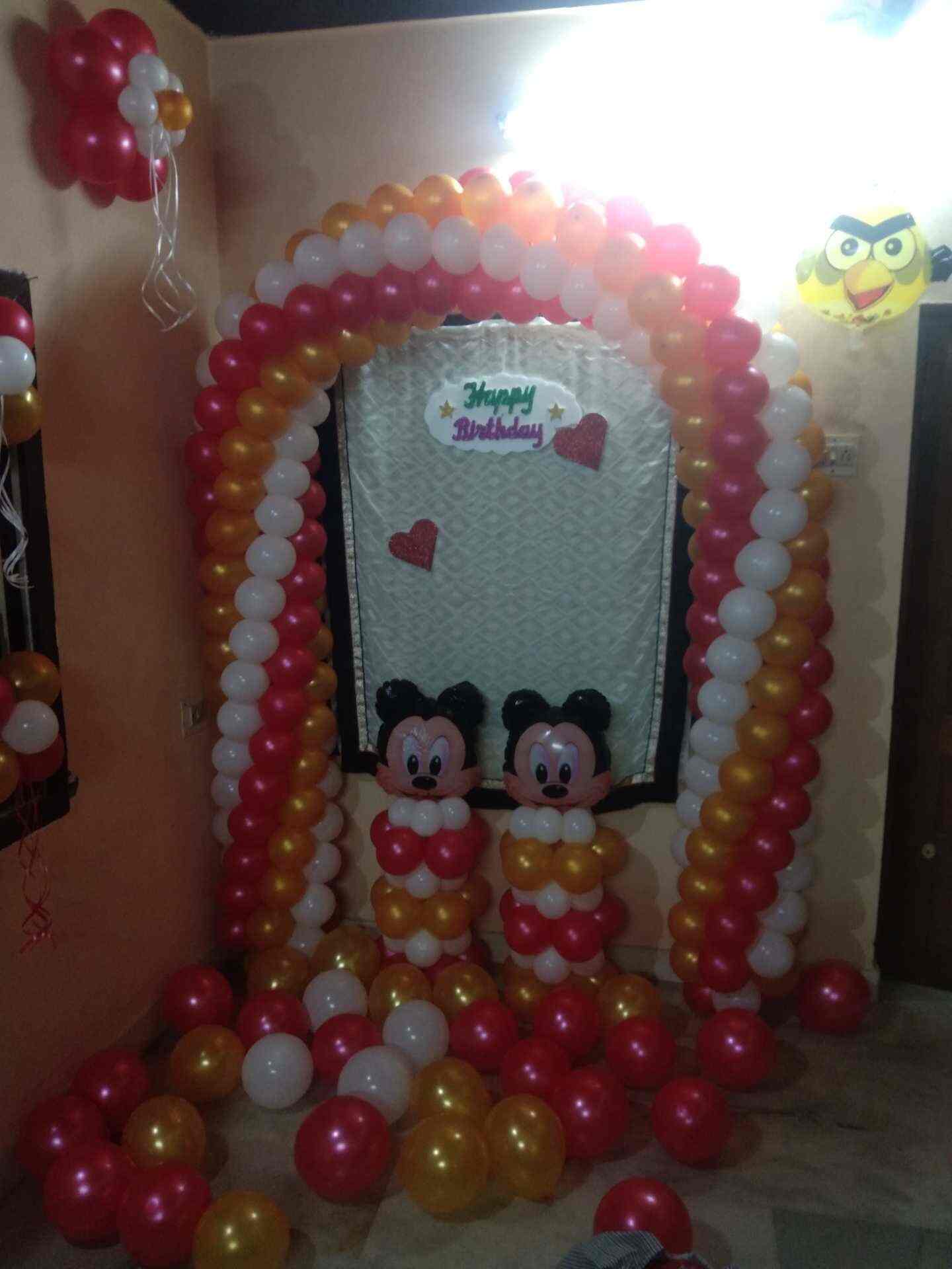Ajay Balloon Decorators Ukkadam Balloon Decorators In Coimbatore Justdial