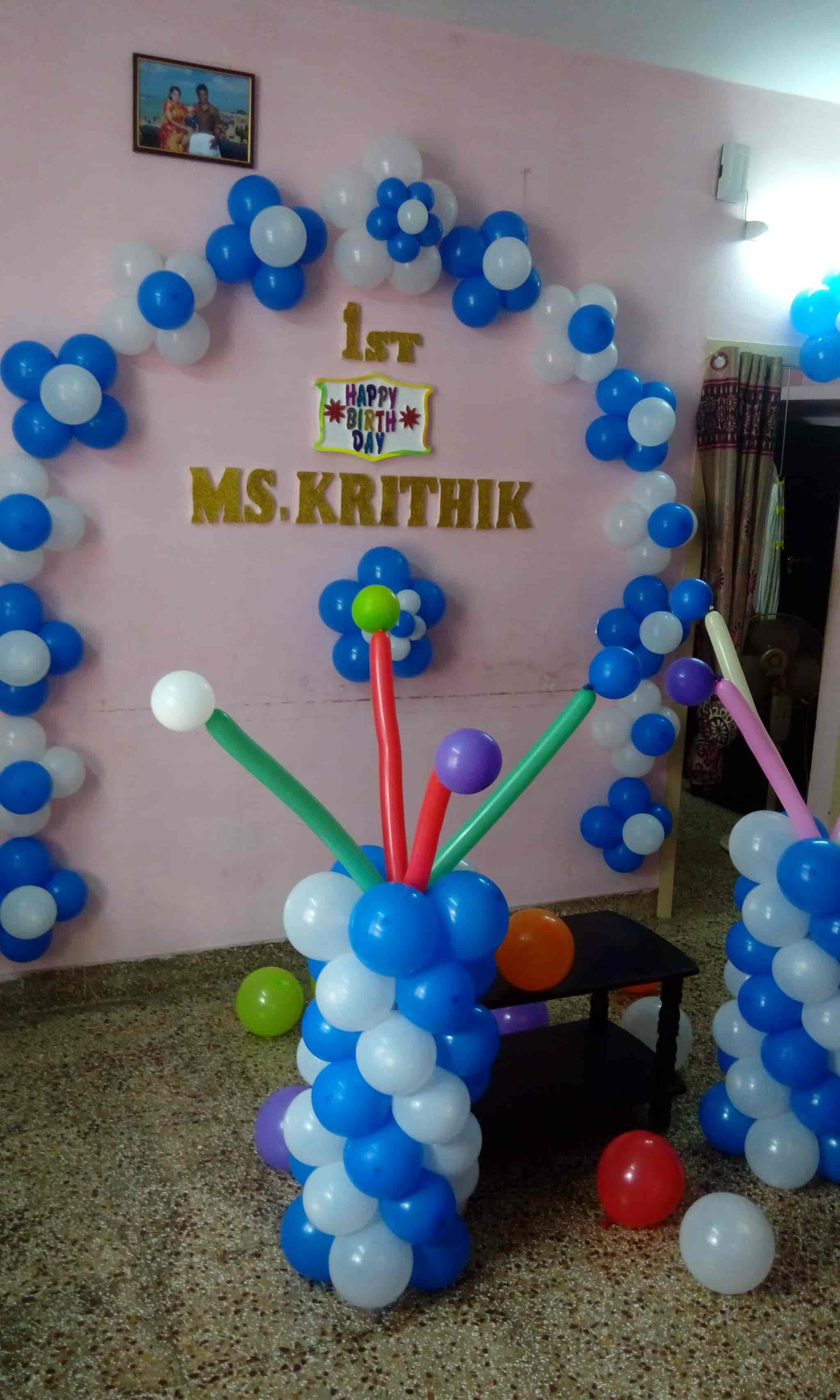 Mass Balloon Decorators Ukkadam Balloon Decorators In