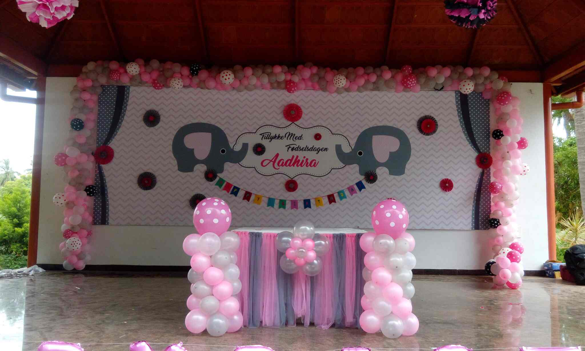 Mass Balloon Decorators Ukkadam Balloon Decorators In