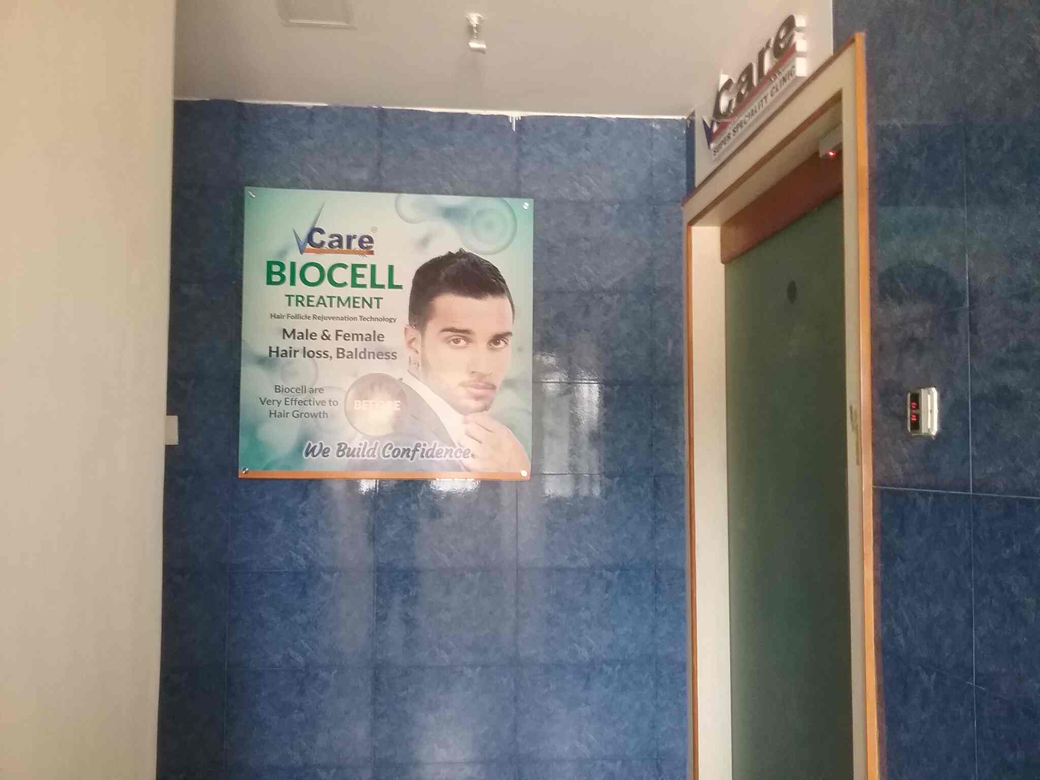 Prabas Vcare Health Clinic Pvt Ltd Dermatologists Book