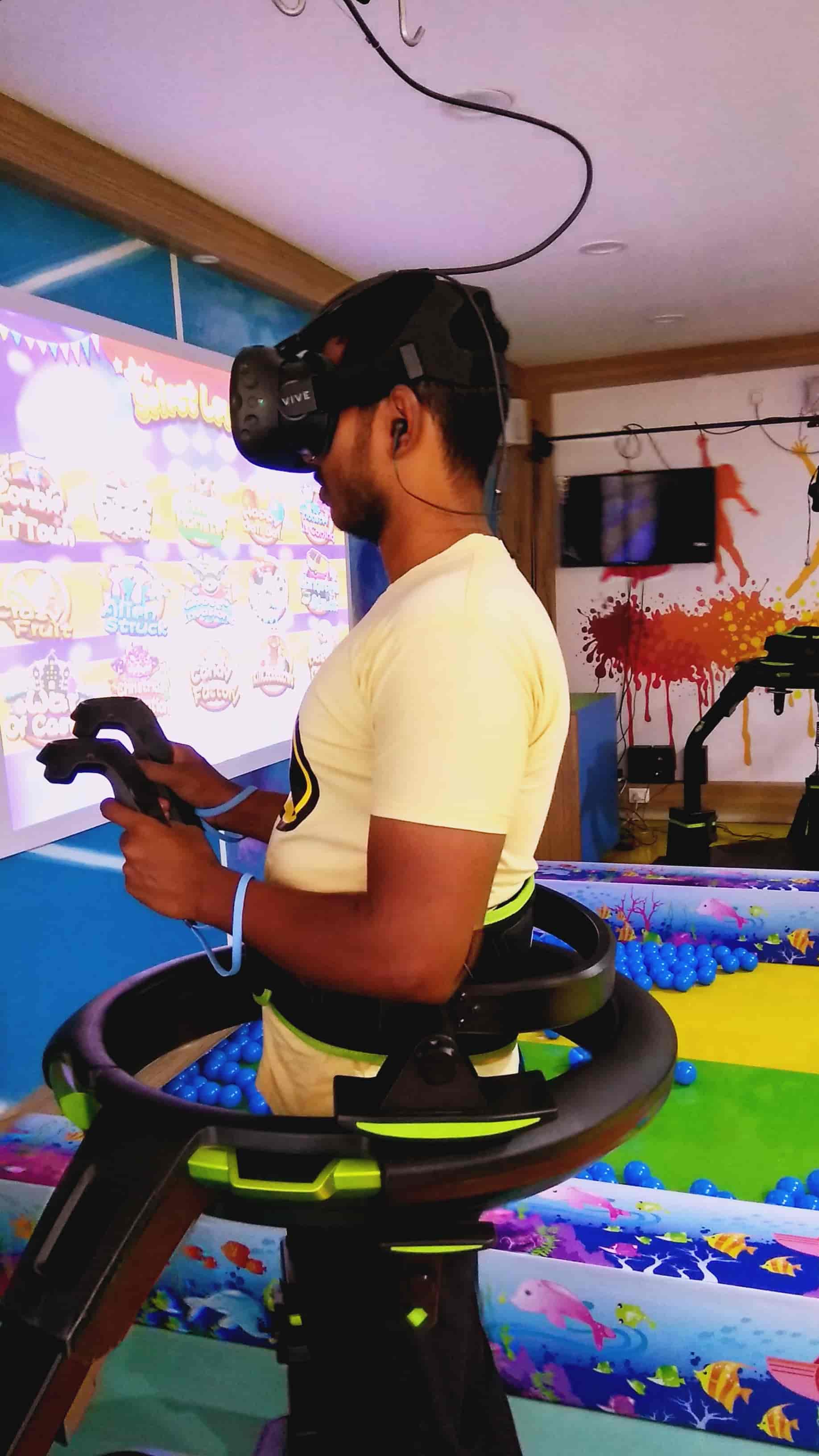 Game Wizards in Saravanampatti,Coimbatore - Best Gaming Zones in Coimbatore  - Justdial