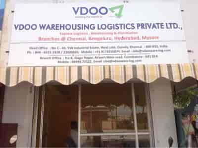 picture Vdoo Logistics vdoo coimbatore aerodrome
