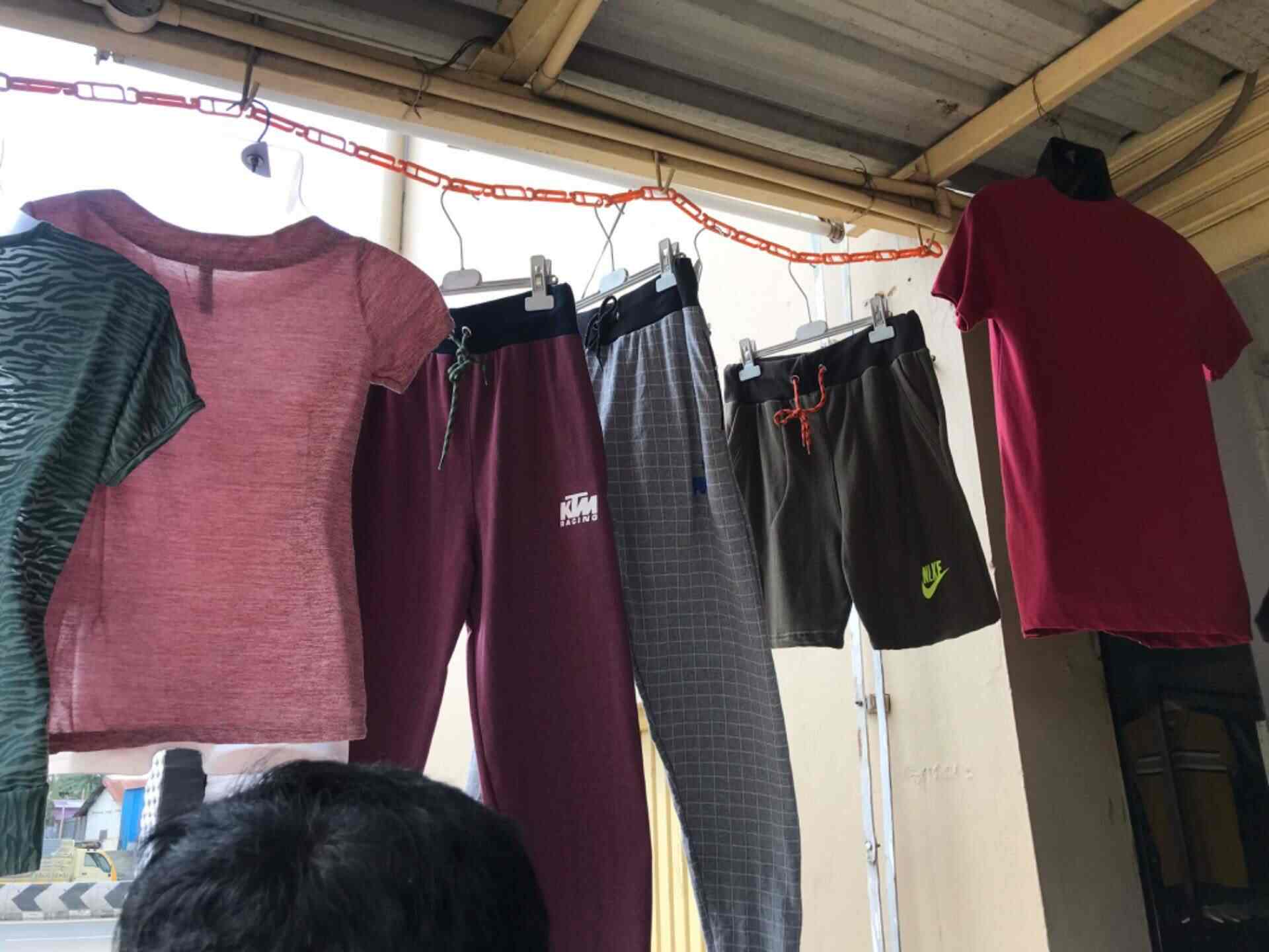 ck garments
