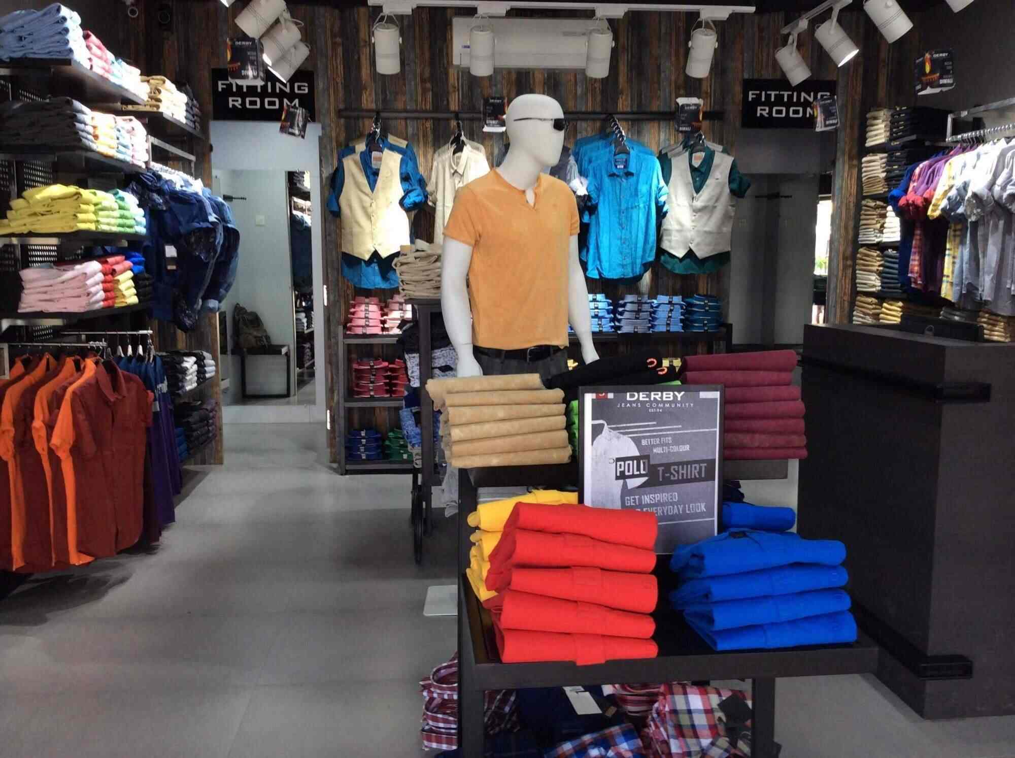 derby jeans community shirts