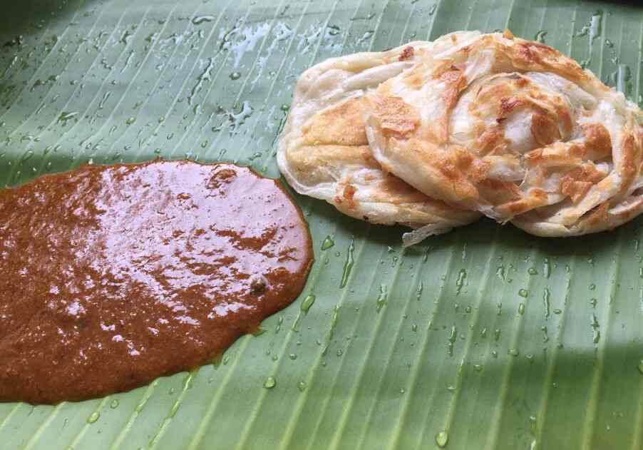 Courtallam Border Rahmath Kadai Menu Card