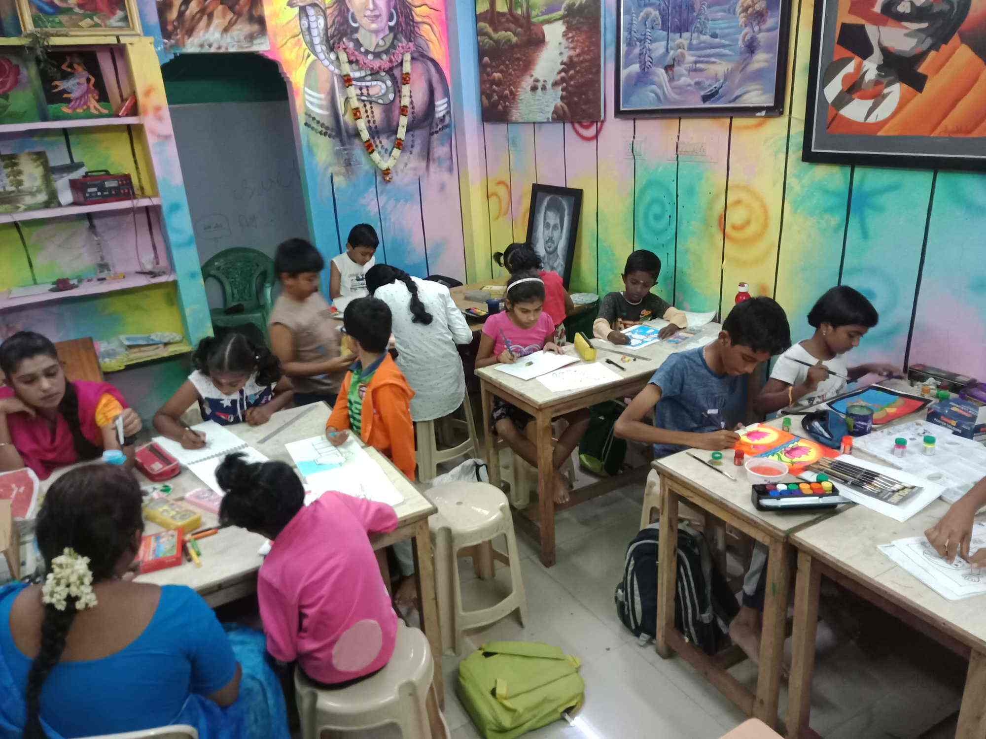 Aggregate 136+ drawing classes in coimbatore latest vietkidsiq.edu.vn