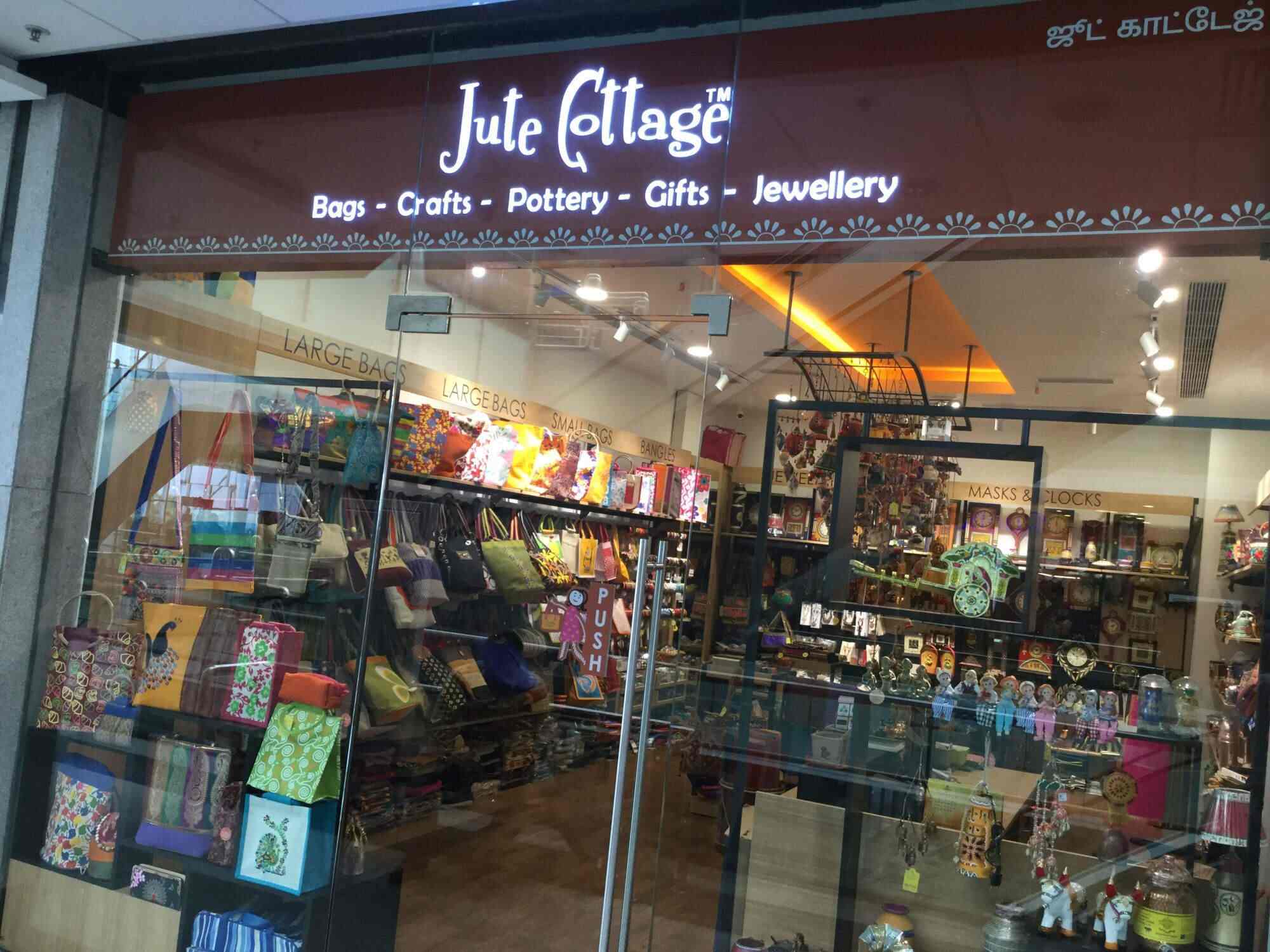 Jute Cottage Peelamedu Gift Shops In Coimbatore Justdial