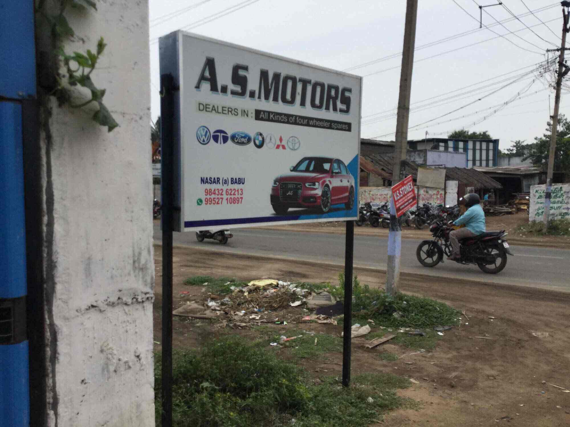 Car Spare Parts In Ukkadam Reviewmotors.co