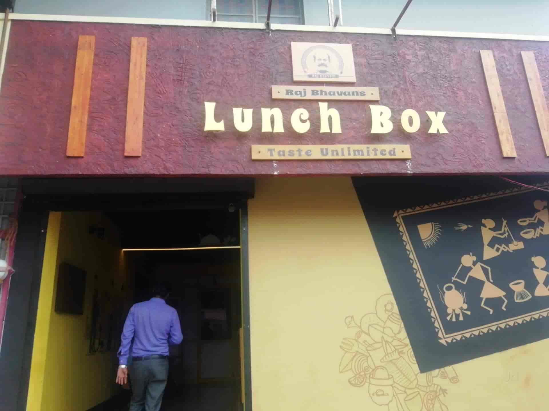 lunch box restaurant coimbatore