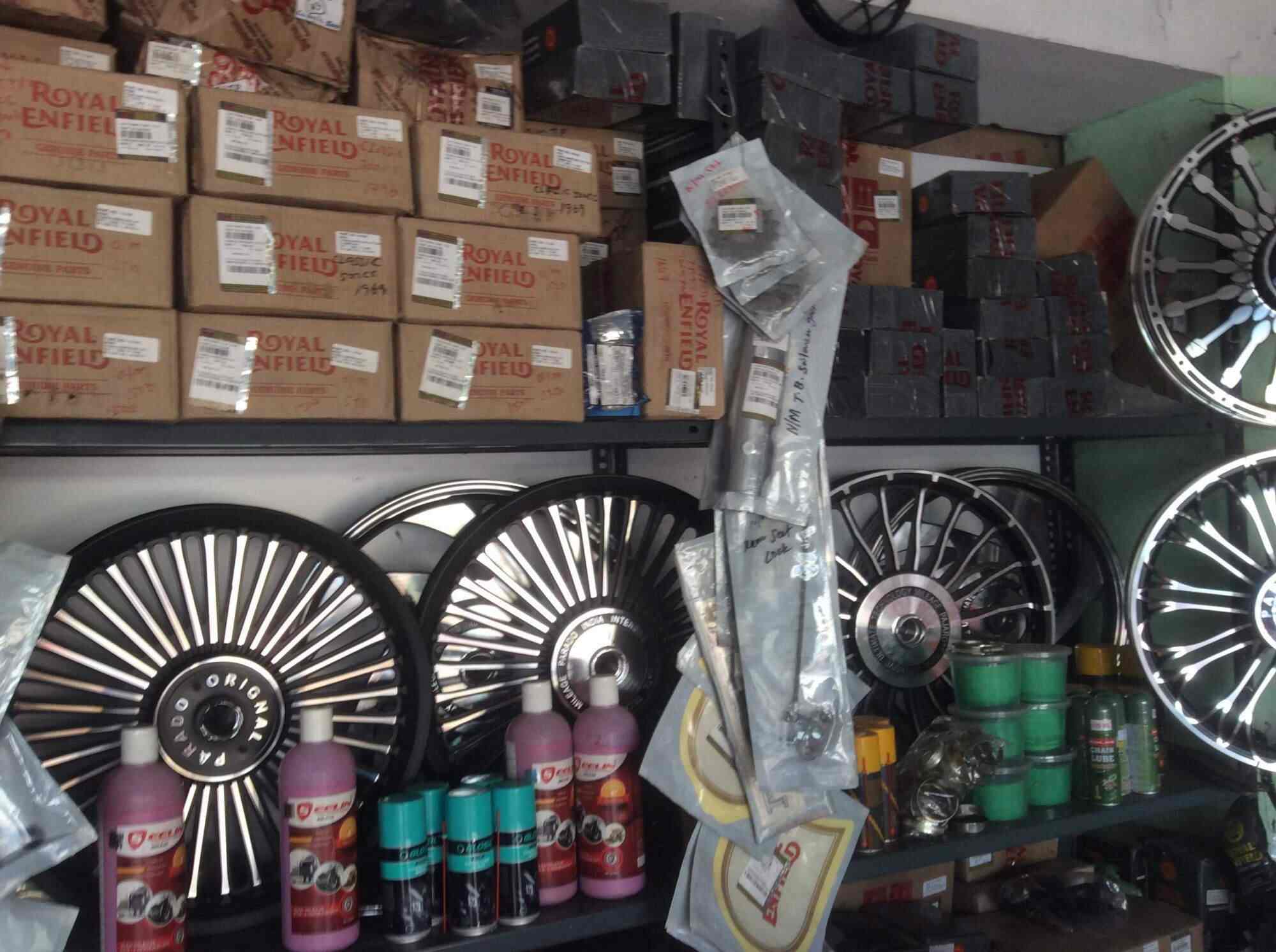 Royal Enfield Spare Parts Coimbatore Reviewmotors.co
