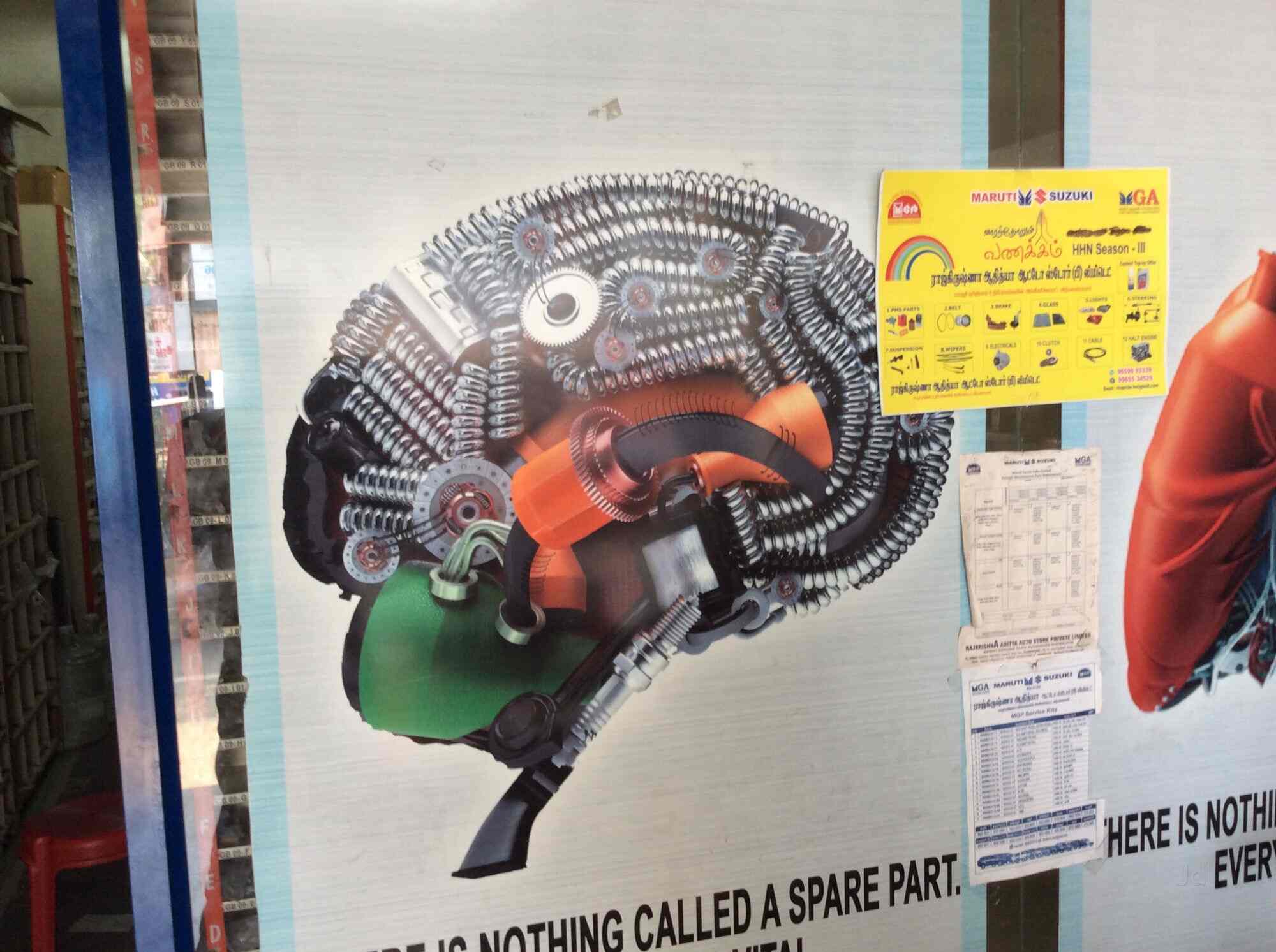 Maruti Spare Parts Coimbatore Reviewmotors.co