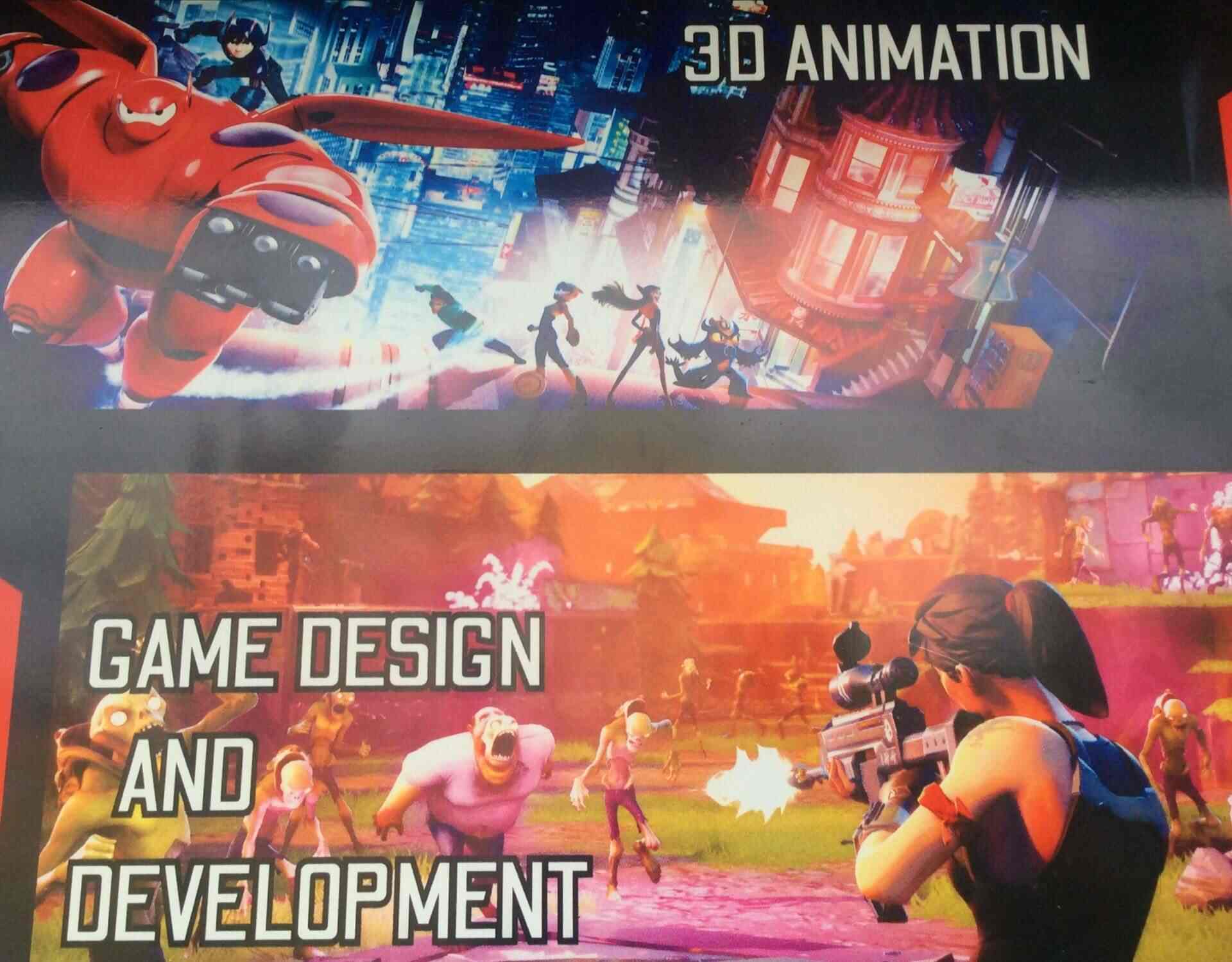 Access Institute Of Game and Animation Technology (AIGAT), Hopes - Computer  Training Institutes in Coimbatore - Justdial