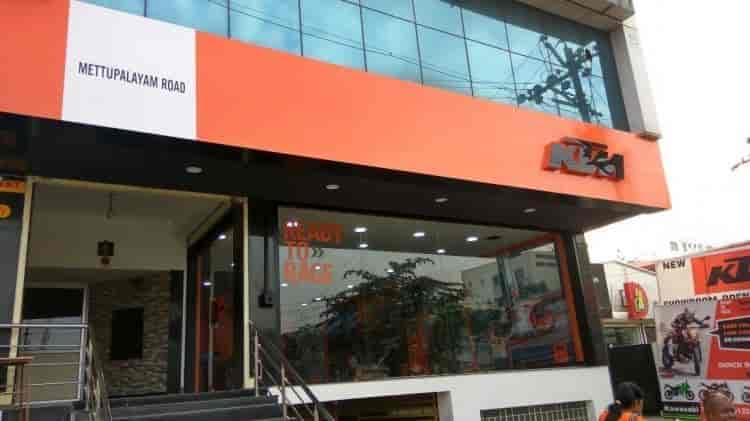 Motorcycle Dealers in Coimbatore - Justdial