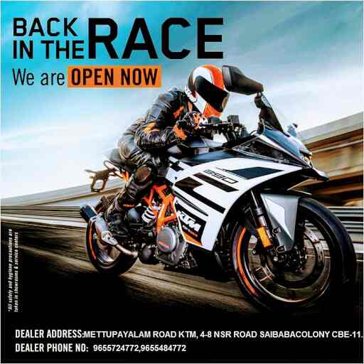 Motorcycle Dealers in Coimbatore - Justdial