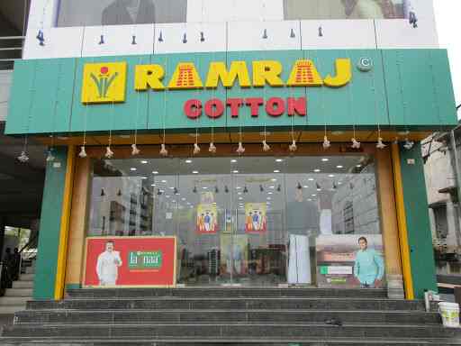 Ramraj Cotton, Sulur - Saree Retailers 