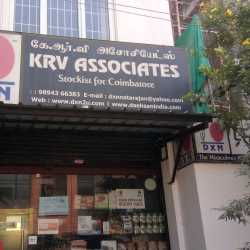 Catalogue Dxn Krv Associates In Ram Nagar Coimbatore Justdial