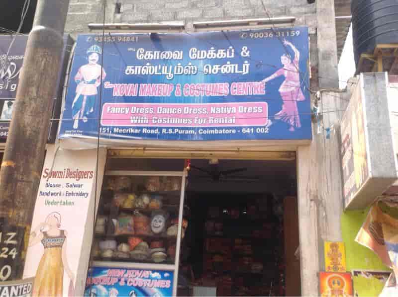 New Kovai Makeup Costumes Rs Puram Coimbatore Bridal Makeup Artists In Coimbatore Justdial