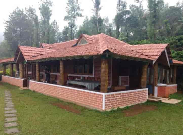 Kings Cottage Home Stay Kakkabe Home Stay In Coorg Justdial