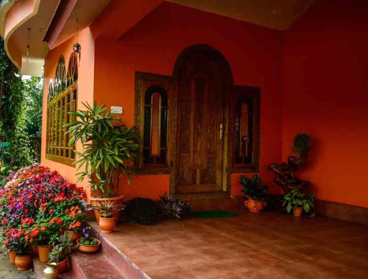 Kaveri Riverside Homestay Karadigodu Home Stay In Coorg Justdial