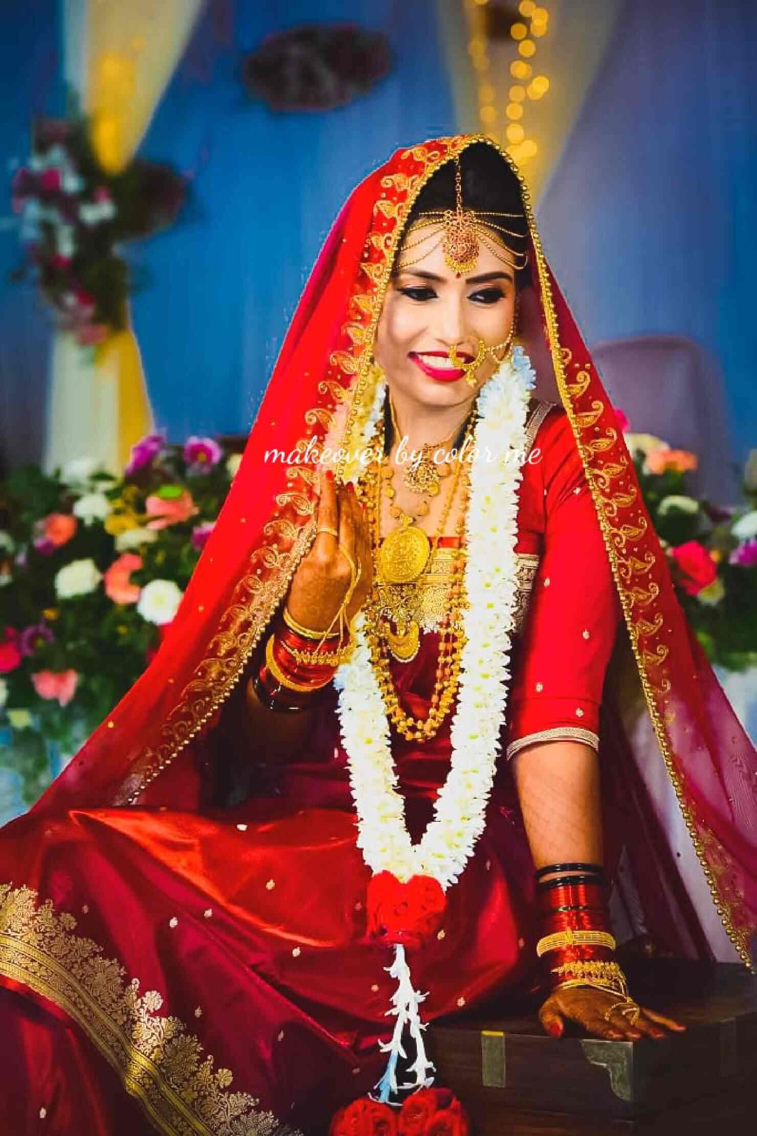 Color Me Bridal Makeovers Madekeri Bridal Makeup Artists In Coorg Justdial Well you're in luck, because here they come. color me bridal makeovers madekeri