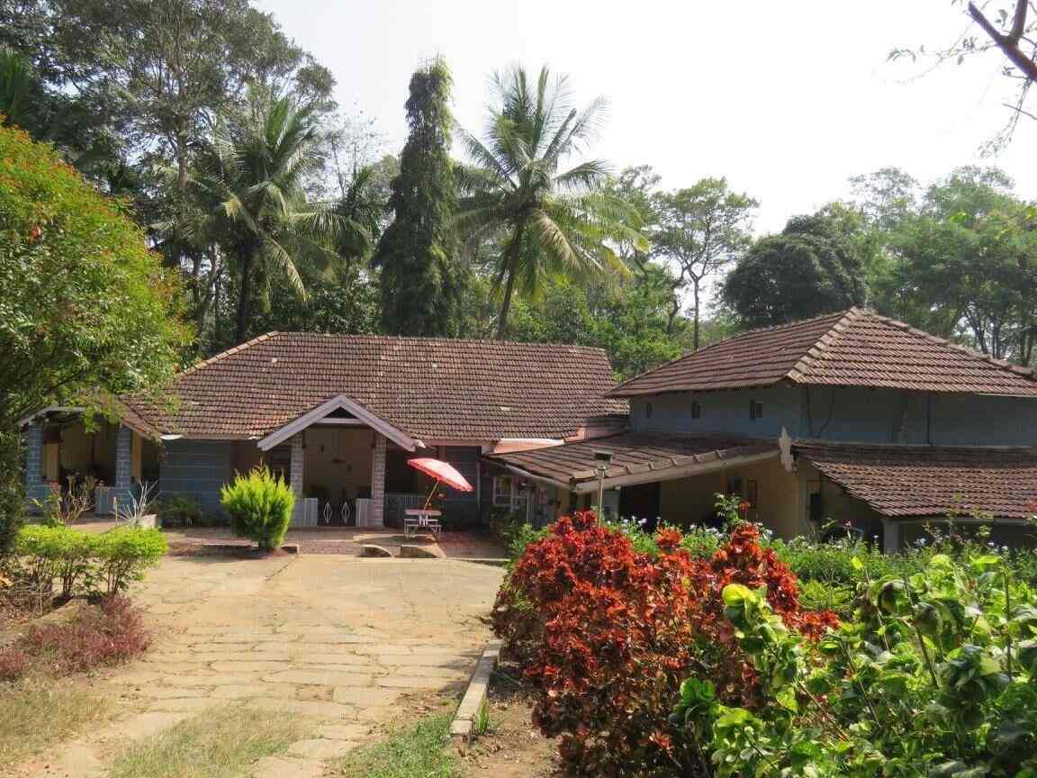 Cinnamon Cottages K Chettalli Madikeri Cottages On Hire In