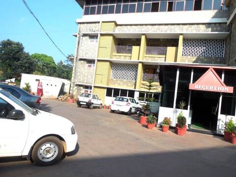 Hotel Caveri Madikeri Hotels In Coorg Justdial