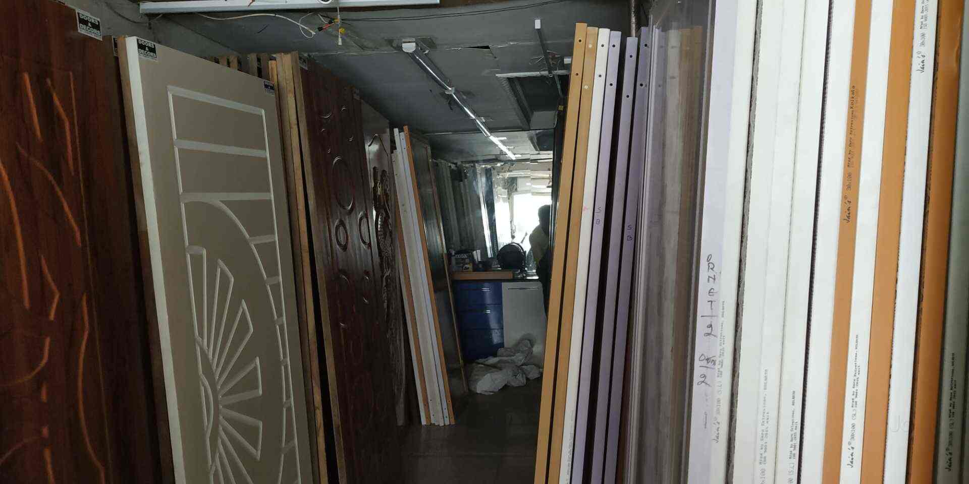 Doors Decors Opposite Cuttack Sweet Stall Pvc Door Dealers In Cuttack Justdial