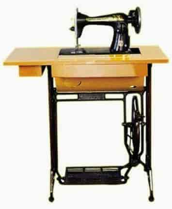 Ram Rahim Sewing Machine And Parts Centre, Salipur - Sewing ...