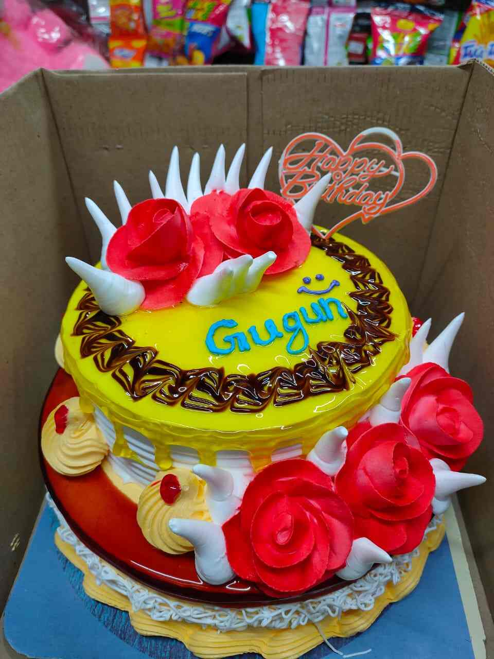 Top more than 135 happy birthday netaji cake in.eteachers