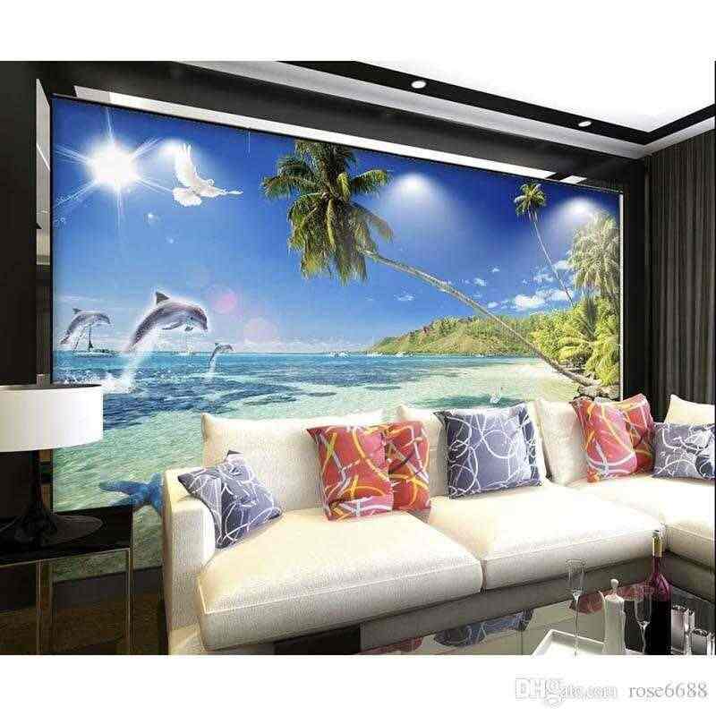 Korean Wallpaper Near Durga Mandir Interior Designers In