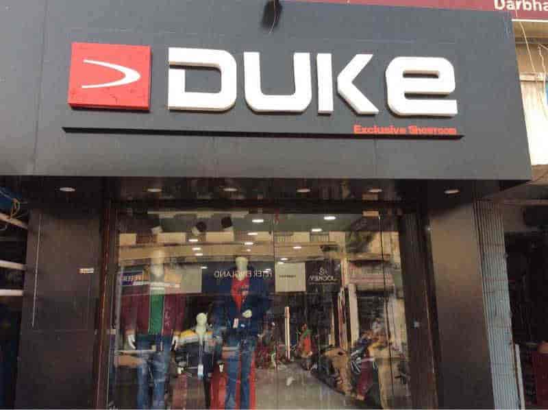 Duke Exclusive Showroom, Beside 
