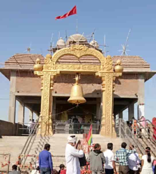 Ratan Garh Mata Temple, Shri Ratangarh Mata Road - Temples in Datia - Justdial