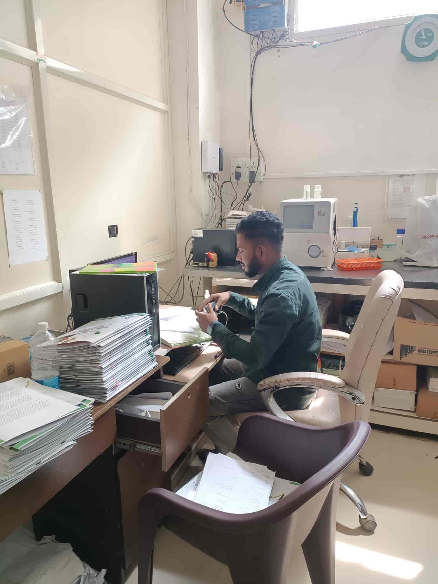 Lab view 2