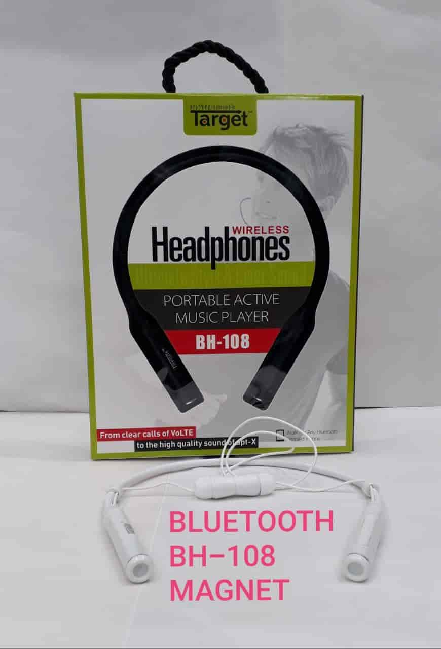 Target bluetooth best sale headset bh 108