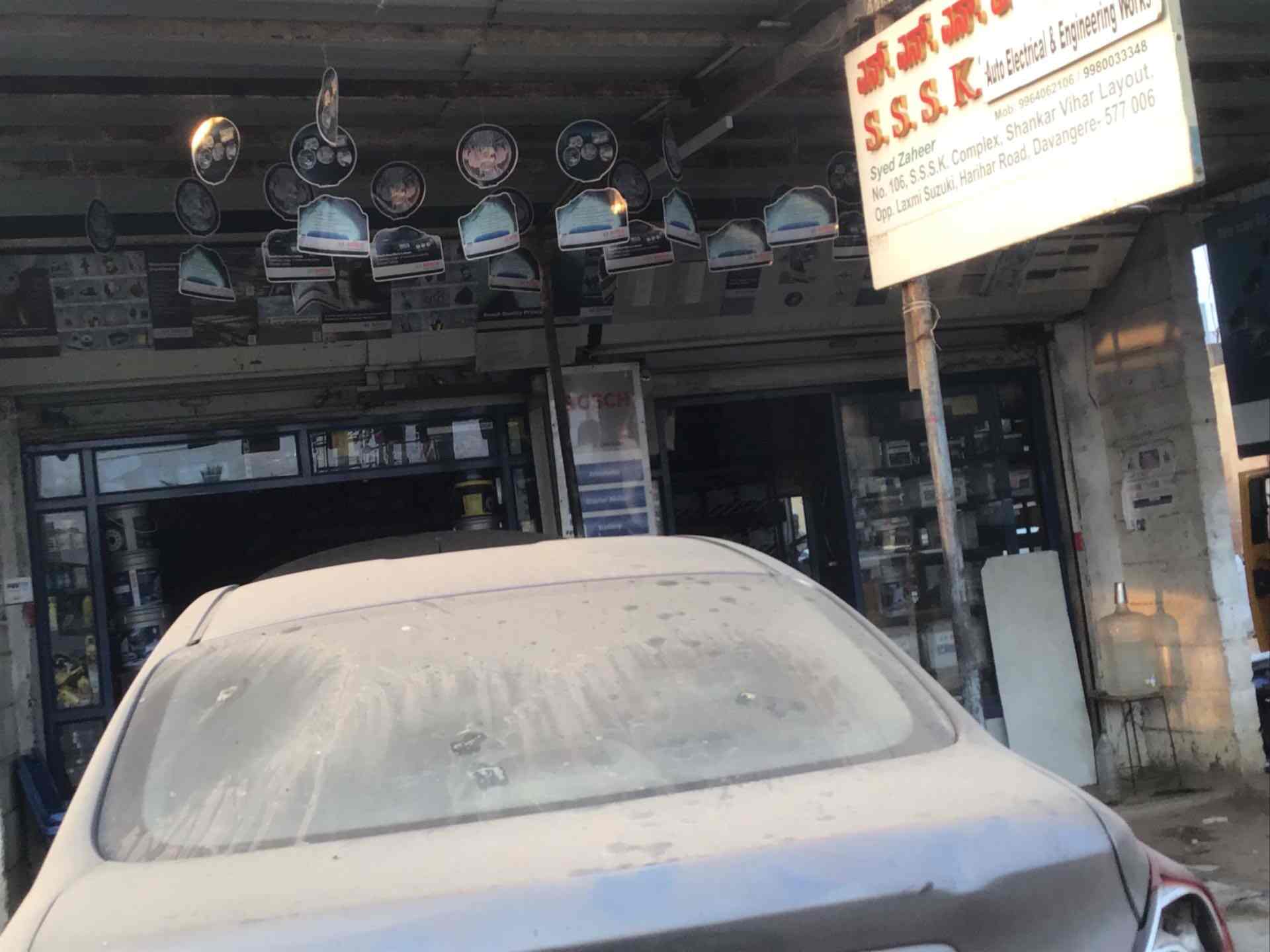 Sssk Auto Electrical And Engineering Works Pb Road Car Part Sssk Auto Electrical And Engineering Works Pb Road Car Part Dealers In Davangere Justdial