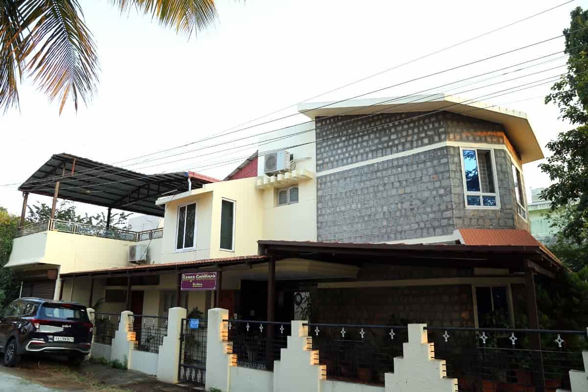 Book Online at Ganga Goldfinch Suits, in Davanagere Harihar Bypass,  Davangere - Best Hotels in Davangere - Justdial