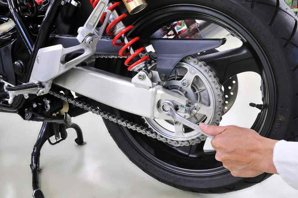 Samridhi Motor, Ratu Road - Motorcycle 