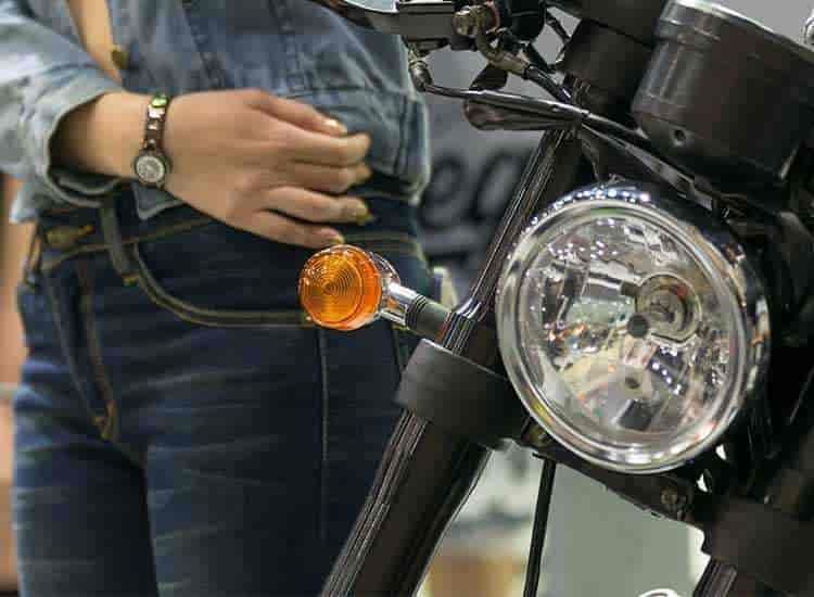 second hand bike in kalamboli