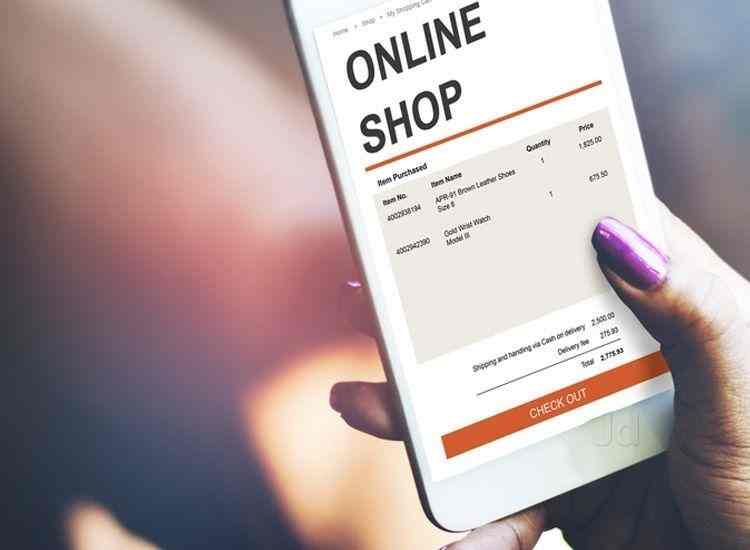 shop online dam