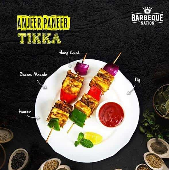 Barbeque nation amanora mall best sale