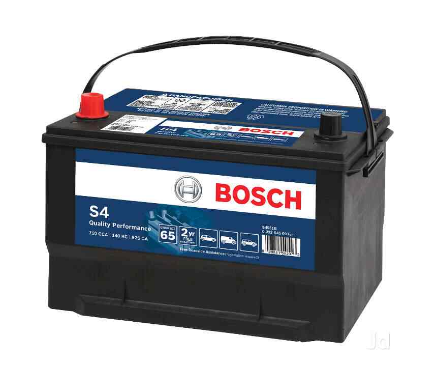 thumbnail image 2 of BOSCH ProCORE 18V 4.0Ah Lithium-Ion Battery – Original – NEW 2 of 4
