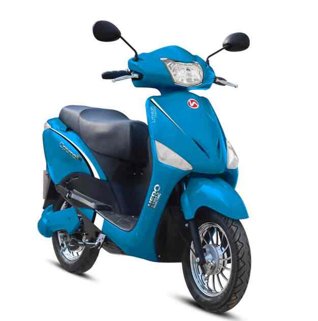 Vighanharta Hero Electric Bike, Junnar 
