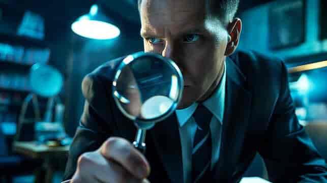 Detective Agency