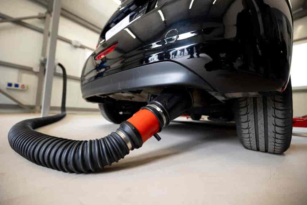 Vehicle Pollution Checking