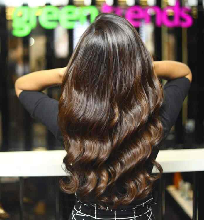 Green Trends Unisex Hair Style Salon Yelahanka Beauty Spas In