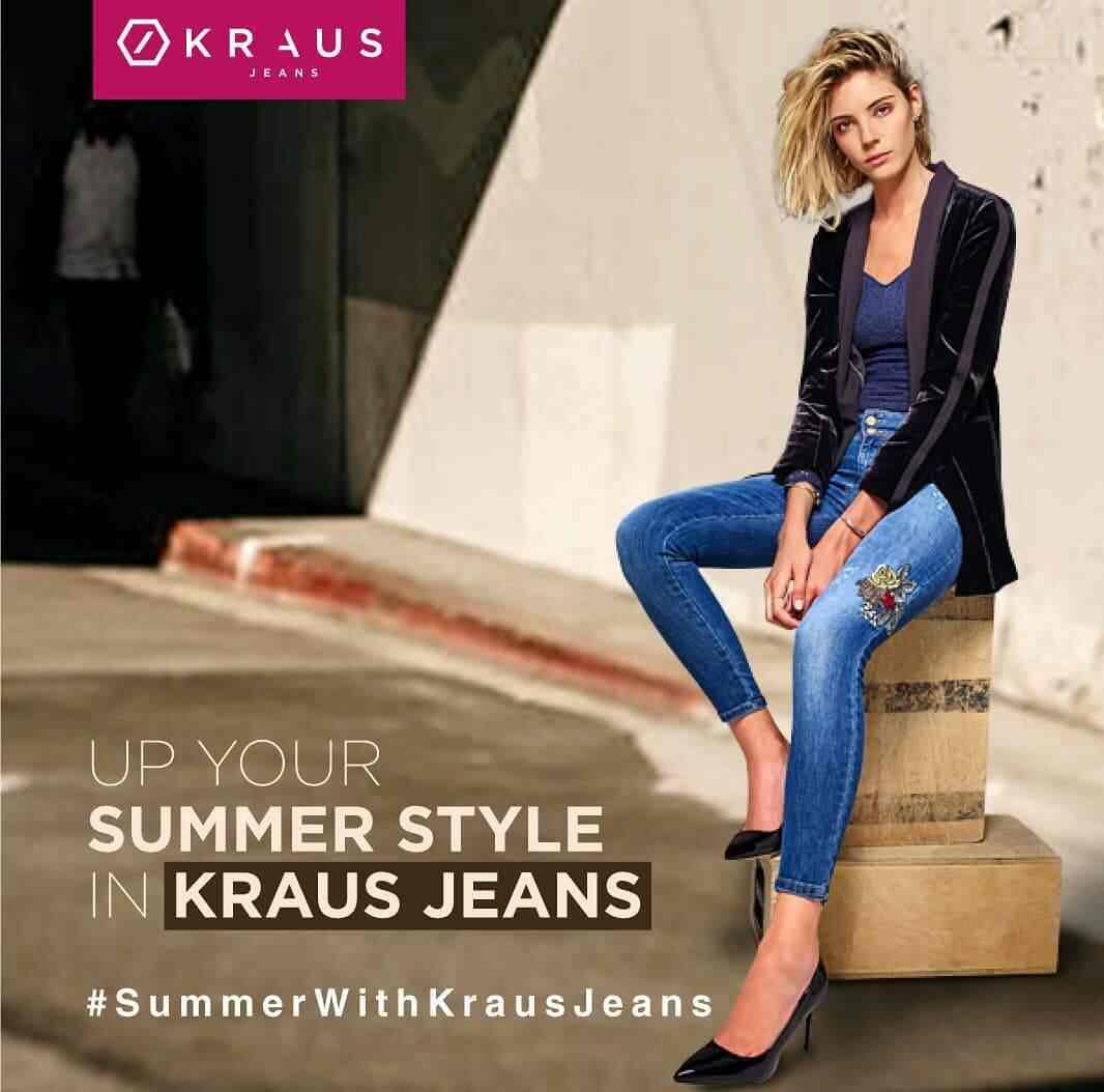 Kraus Jeans, Punjagutta - Women 