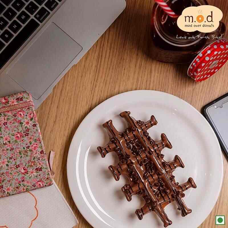 mad over donuts powai mumbai desserts cuisine restaurant justdial mad over donut 566 kyd9k jpg