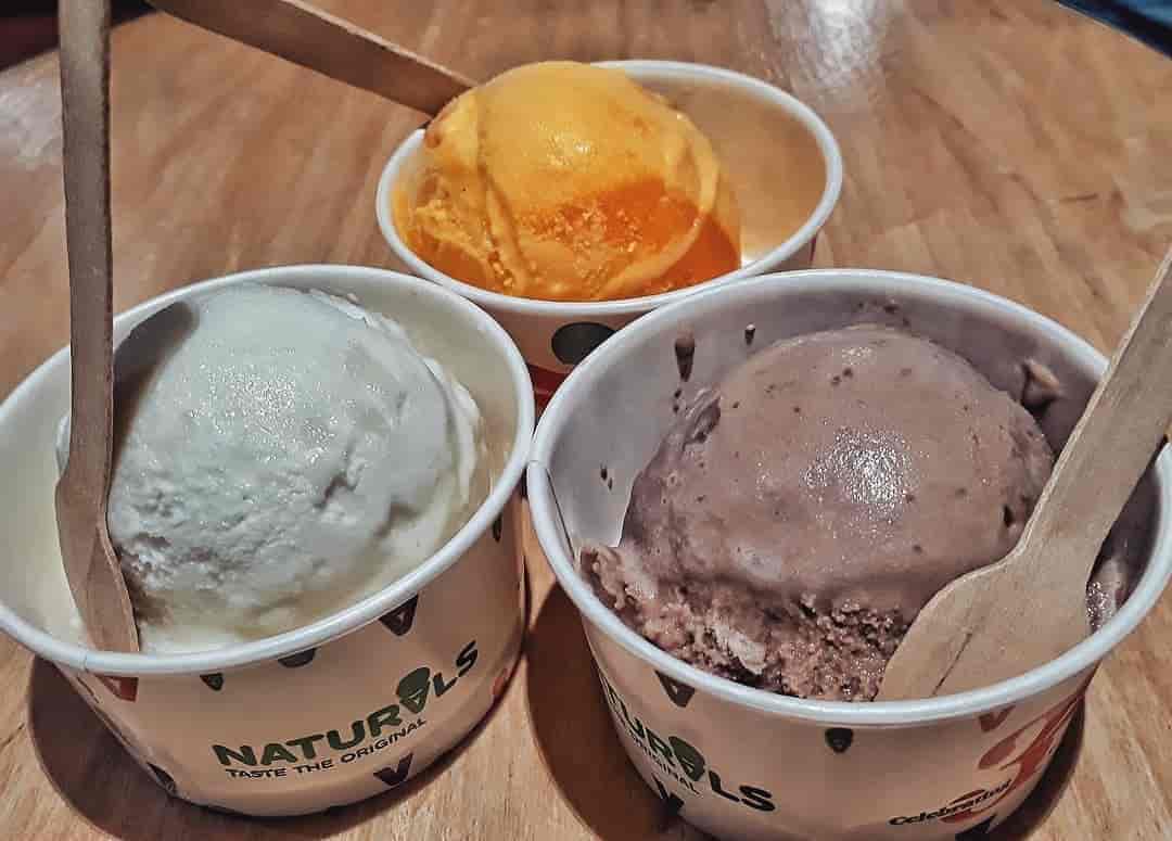 Natural Ice Cream Parlour in Marine Drive Mumbai Order Food Online Ice Cream Parlours near me in Mumbai Justdial