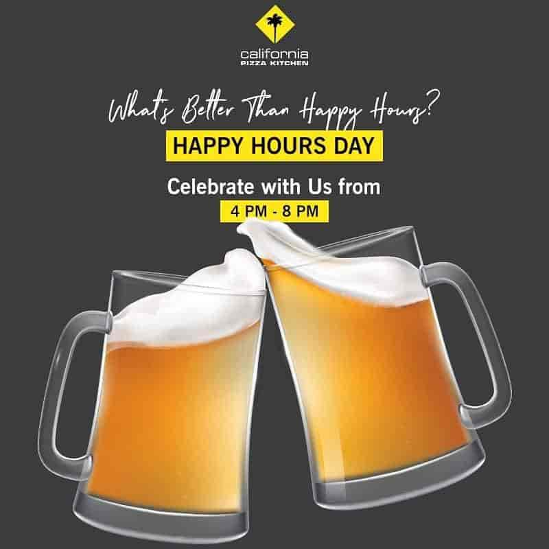 California Pizza Kitchen Dlf Cyber City Delhi Italian Cuisine